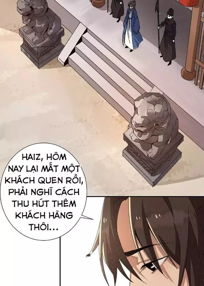 Ma Giáo Giáo Chủ Tái Xuất Giang Hồ Chapter 1 - 77
