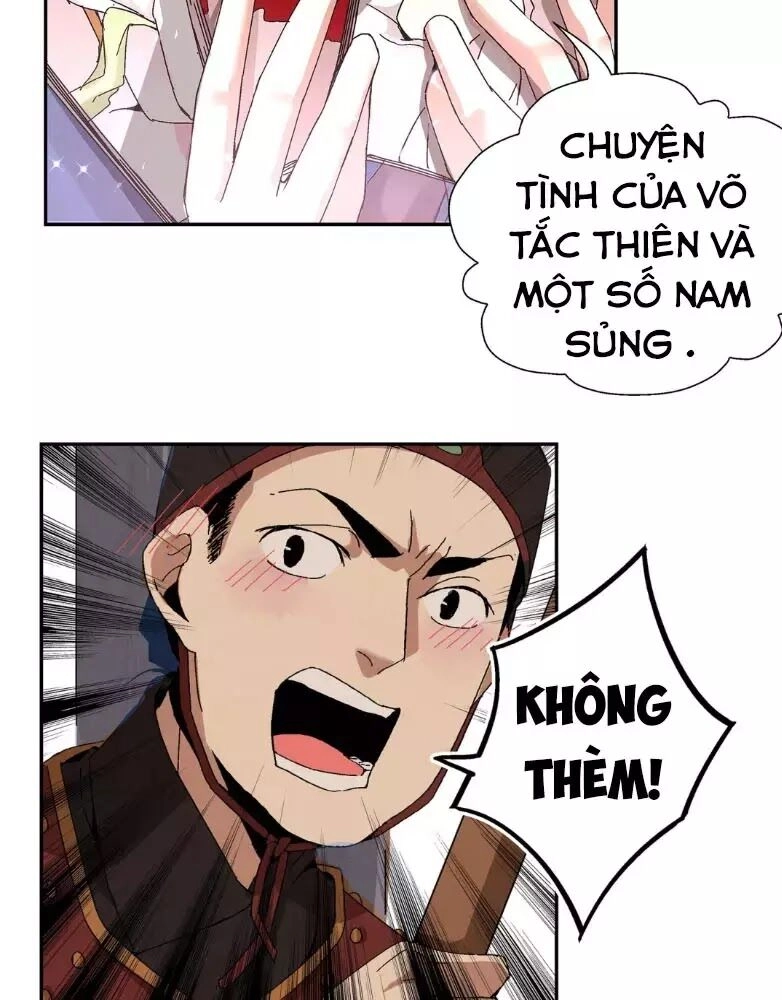 Ma Giáo Giáo Chủ Tái Xuất Giang Hồ Chapter 1 - 83