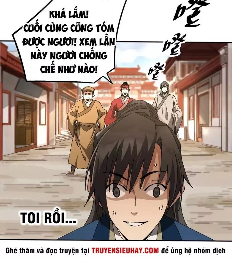 Ma Giáo Giáo Chủ Tái Xuất Giang Hồ Chapter 1 - 88