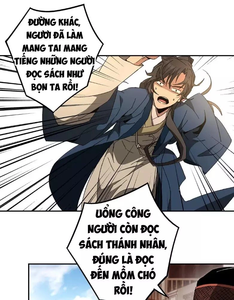 Ma Giáo Giáo Chủ Tái Xuất Giang Hồ Chapter 1 - 89