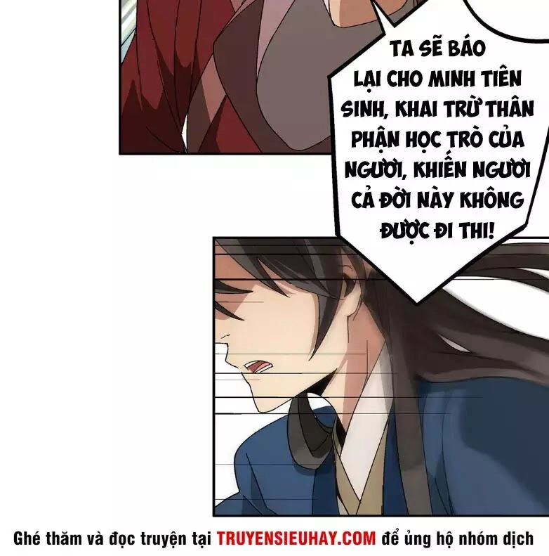 Ma Giáo Giáo Chủ Tái Xuất Giang Hồ Chapter 1 - 91