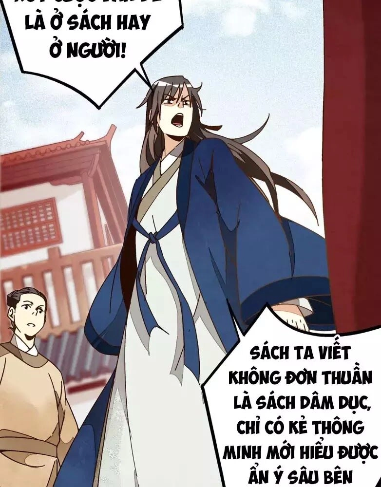 Ma Giáo Giáo Chủ Tái Xuất Giang Hồ Chapter 1 - 96