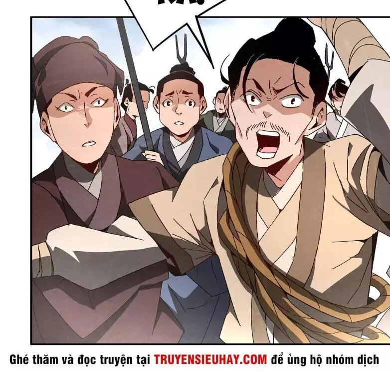 Ma Giáo Giáo Chủ Tái Xuất Giang Hồ Chapter 1 - 121