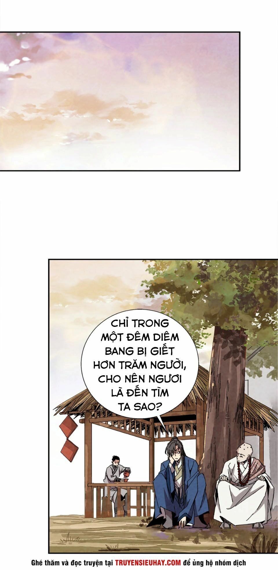 Ma Giáo Giáo Chủ Tái Xuất Giang Hồ Chapter 2 - 1
