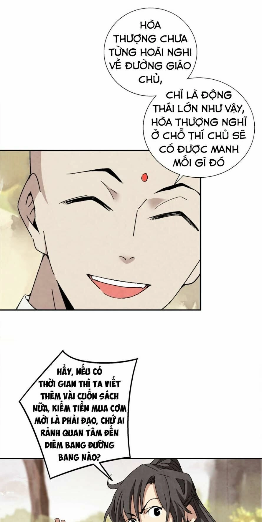 Ma Giáo Giáo Chủ Tái Xuất Giang Hồ Chapter 2 - 2