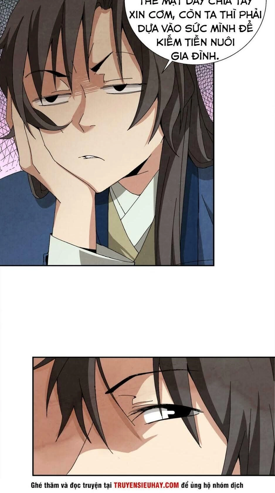 Ma Giáo Giáo Chủ Tái Xuất Giang Hồ Chapter 2 - 5