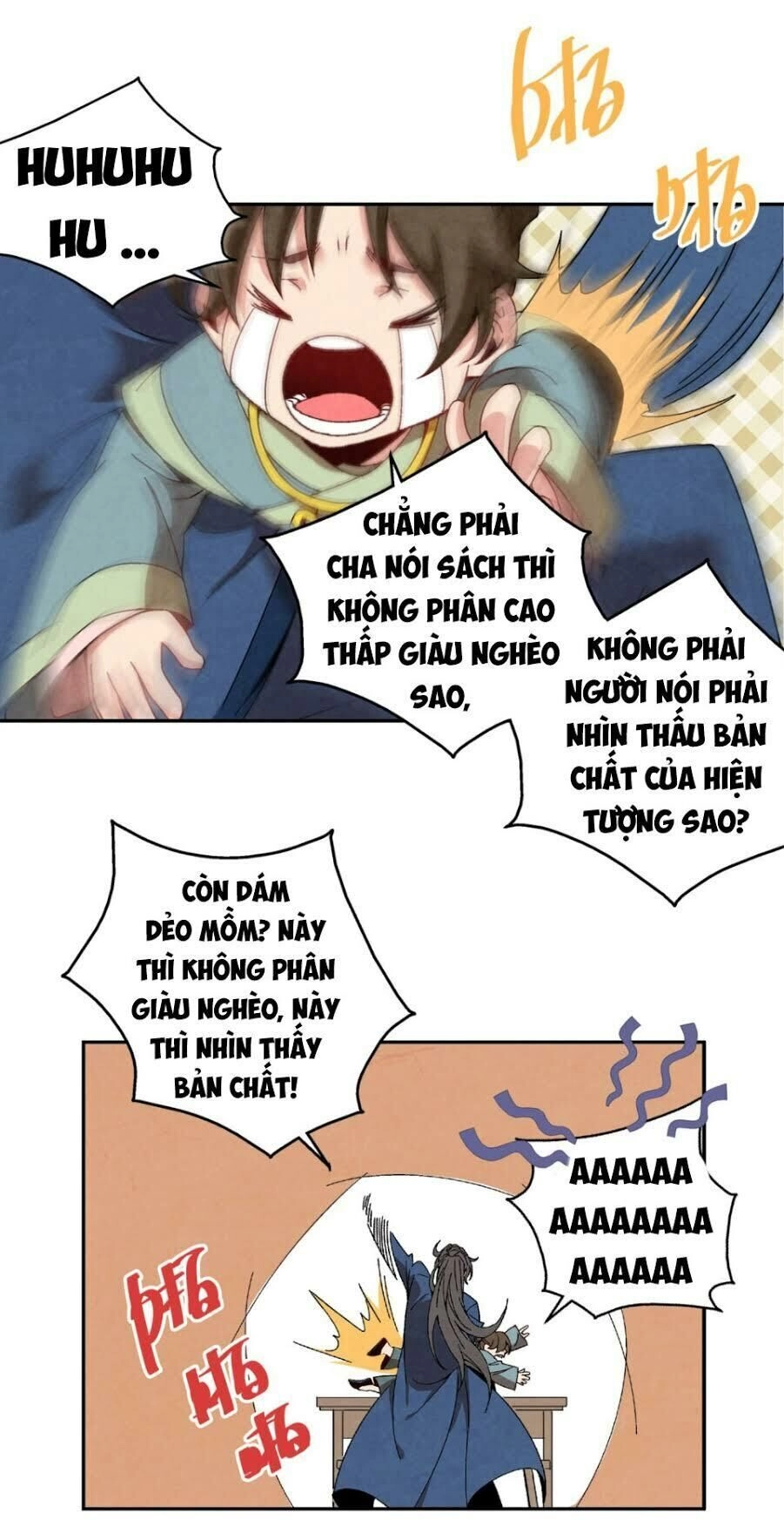 Ma Giáo Giáo Chủ Tái Xuất Giang Hồ Chapter 2 - 18