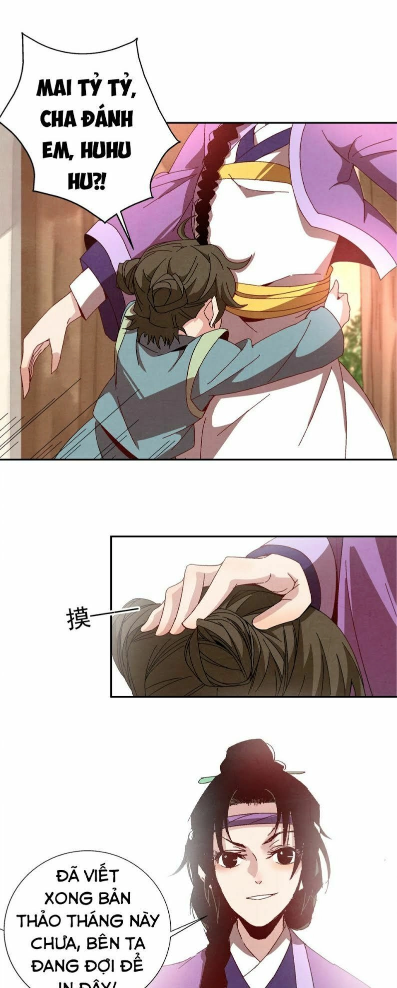 Ma Giáo Giáo Chủ Tái Xuất Giang Hồ Chapter 2 - 20