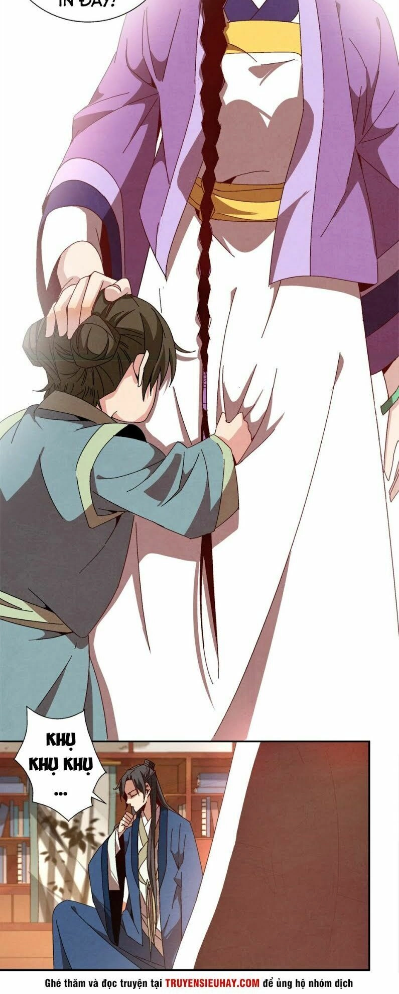 Ma Giáo Giáo Chủ Tái Xuất Giang Hồ Chapter 2 - 21