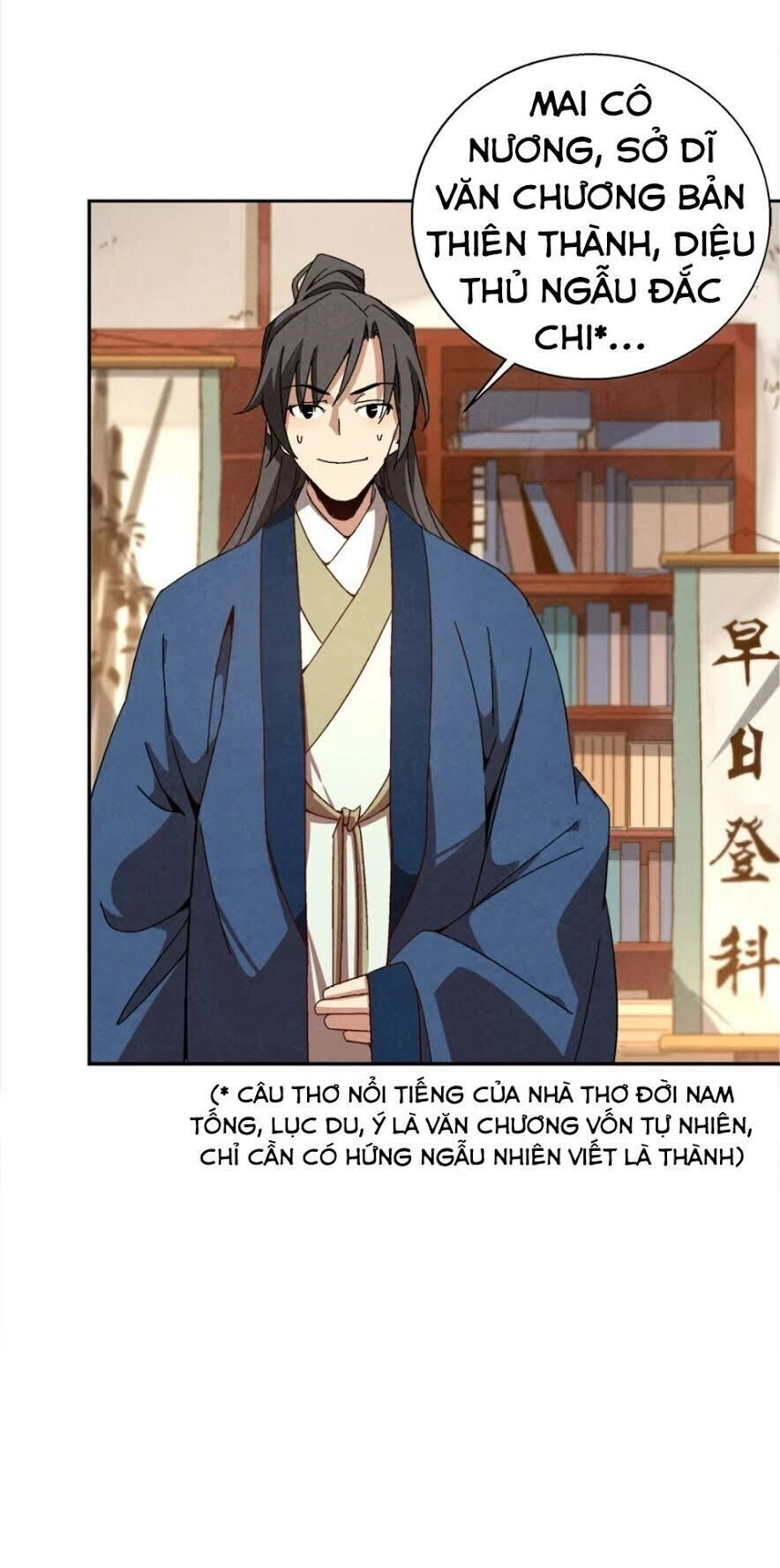 Ma Giáo Giáo Chủ Tái Xuất Giang Hồ Chapter 2 - 22