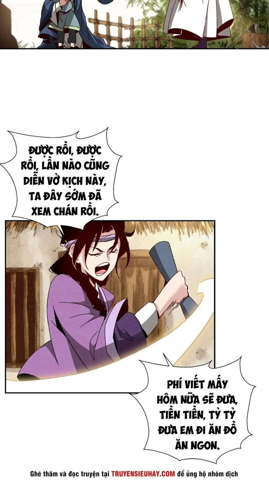 Ma Giáo Giáo Chủ Tái Xuất Giang Hồ Chapter 2 - 33