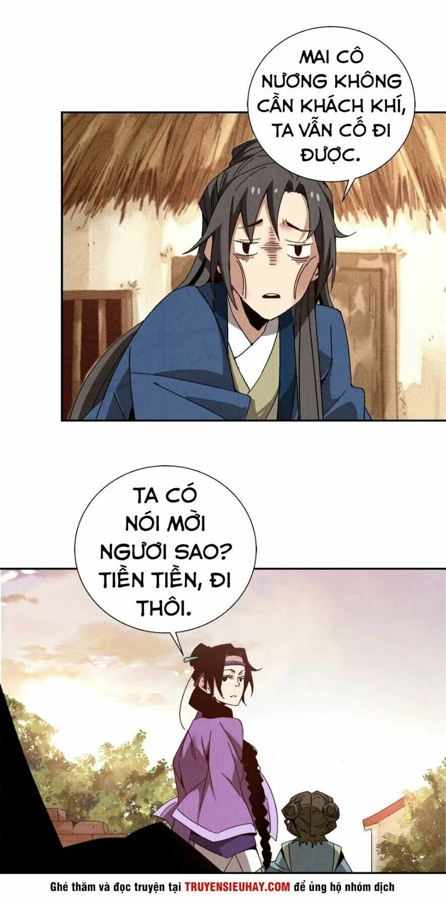 Ma Giáo Giáo Chủ Tái Xuất Giang Hồ Chapter 2 - 35