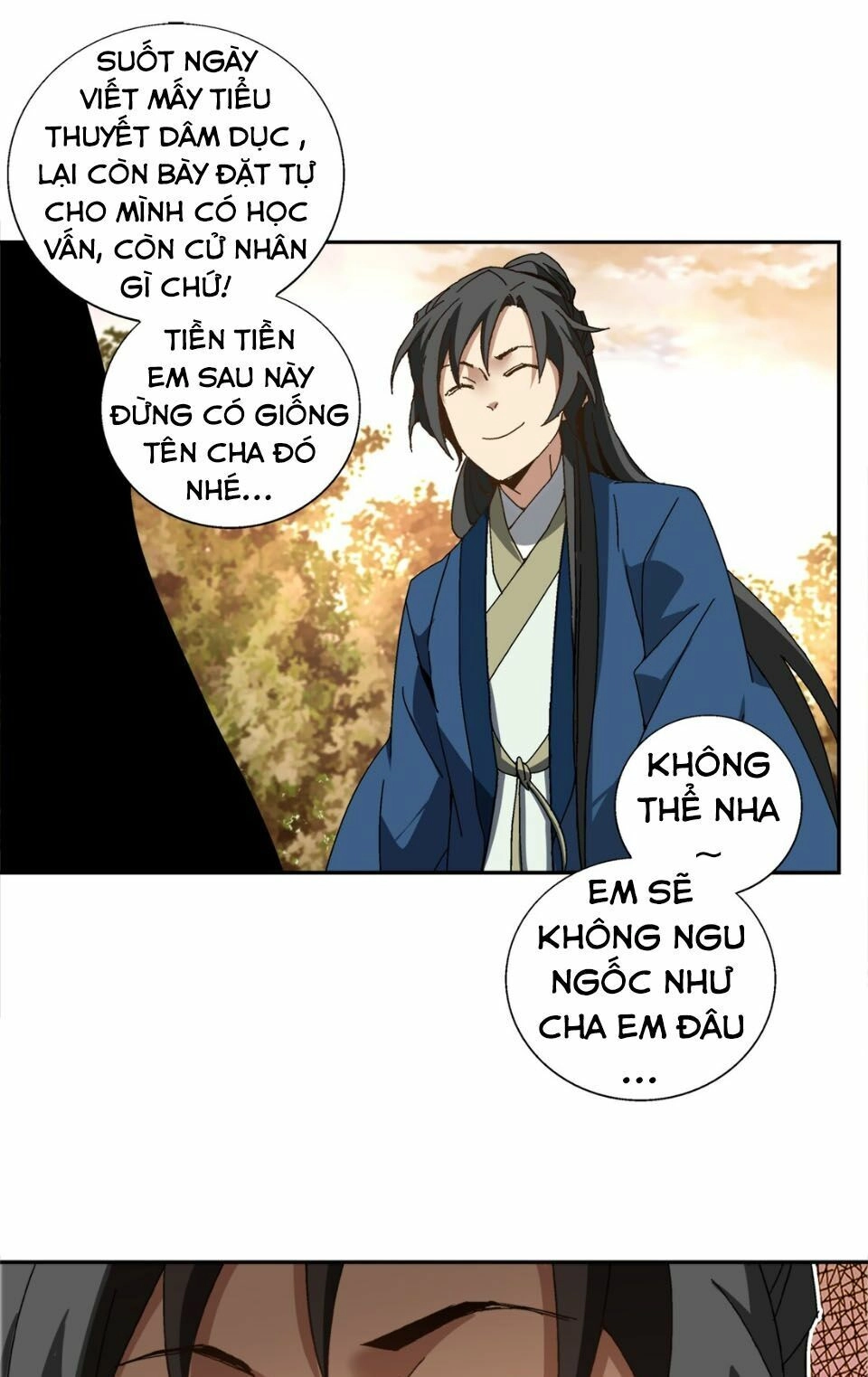 Ma Giáo Giáo Chủ Tái Xuất Giang Hồ Chapter 2 - 38