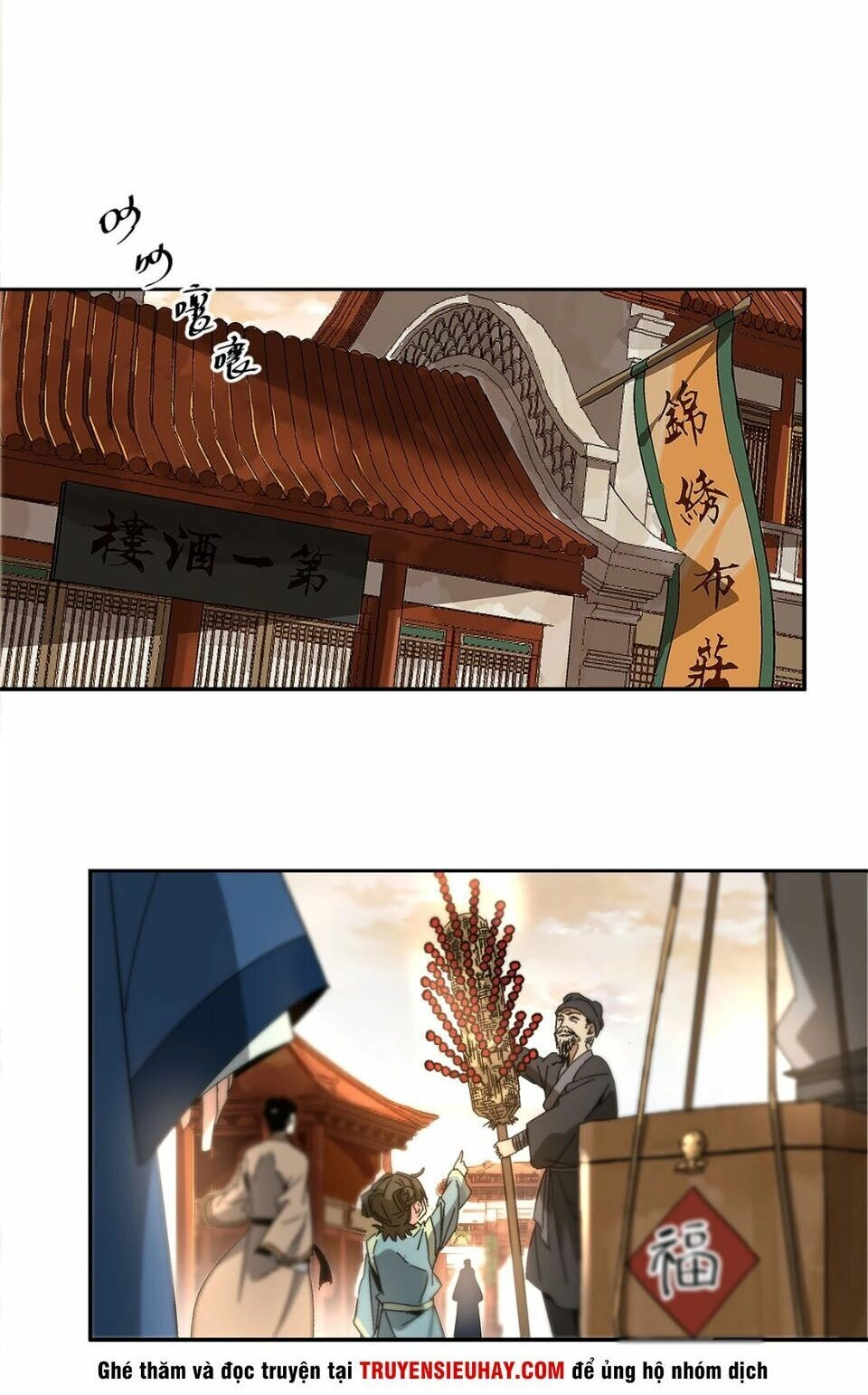 Ma Giáo Giáo Chủ Tái Xuất Giang Hồ Chapter 2 - 41