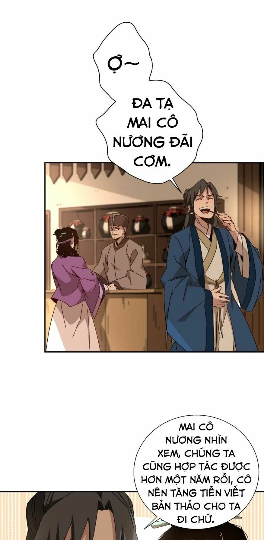 Ma Giáo Giáo Chủ Tái Xuất Giang Hồ Chapter 2 - 42