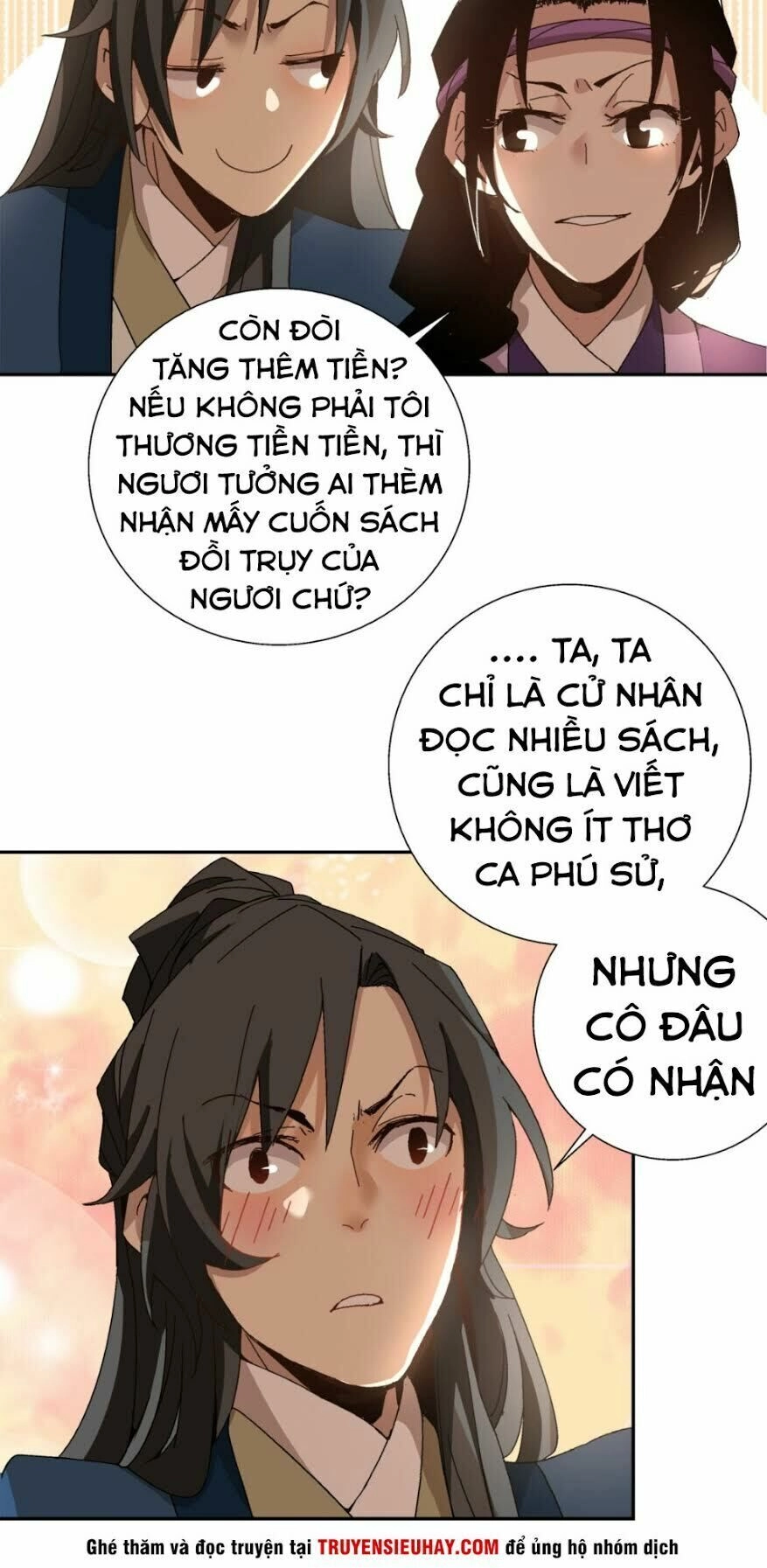 Ma Giáo Giáo Chủ Tái Xuất Giang Hồ Chapter 2 - 43