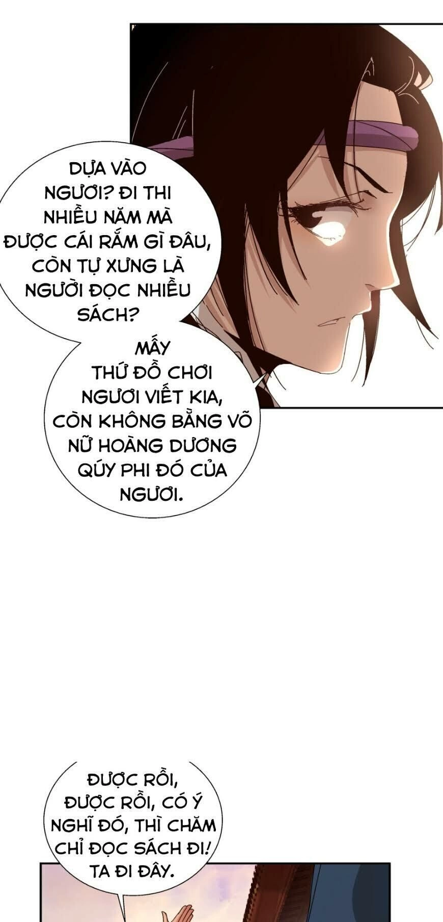 Ma Giáo Giáo Chủ Tái Xuất Giang Hồ Chapter 2 - 44