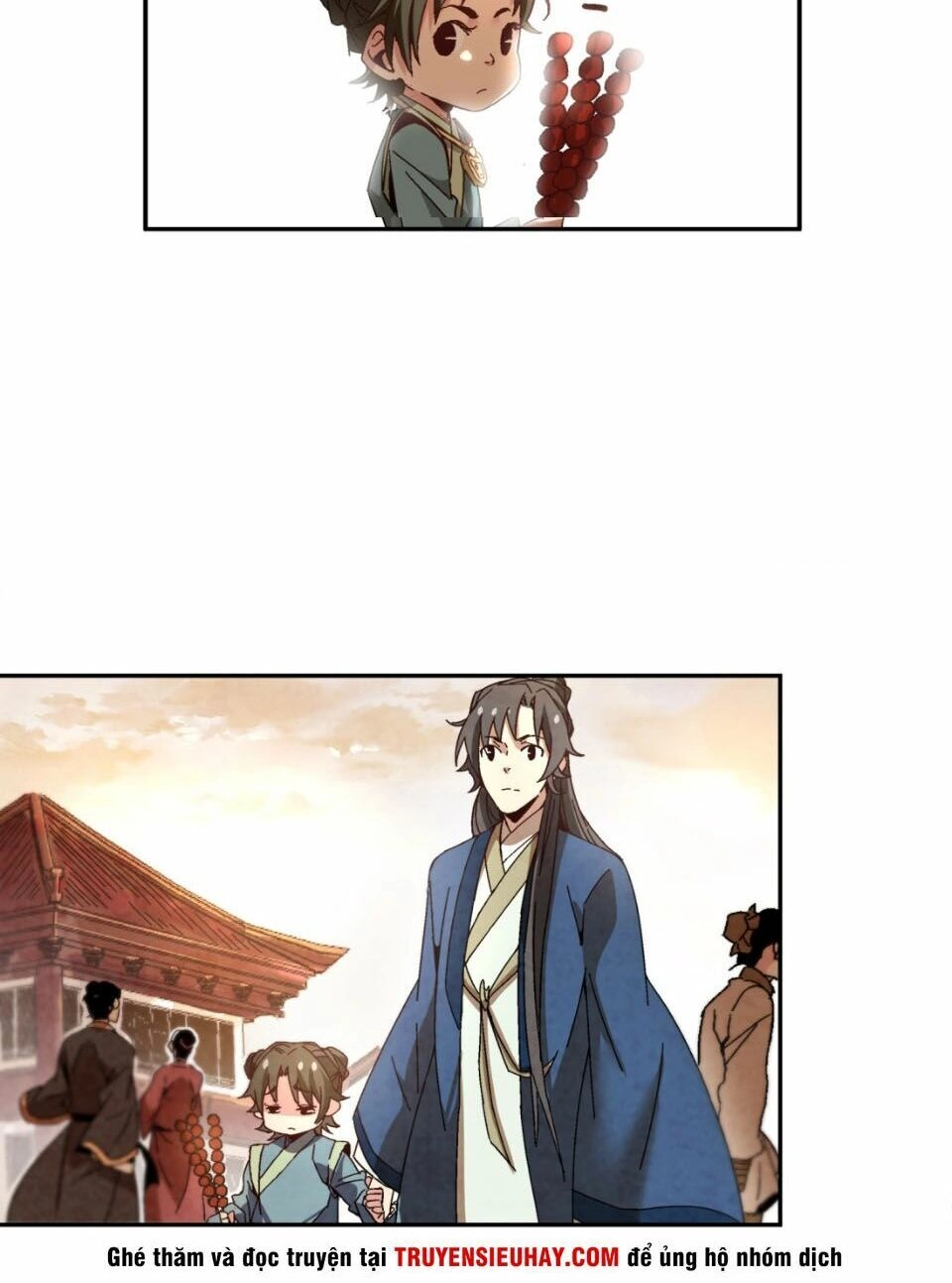 Ma Giáo Giáo Chủ Tái Xuất Giang Hồ Chapter 2 - 47