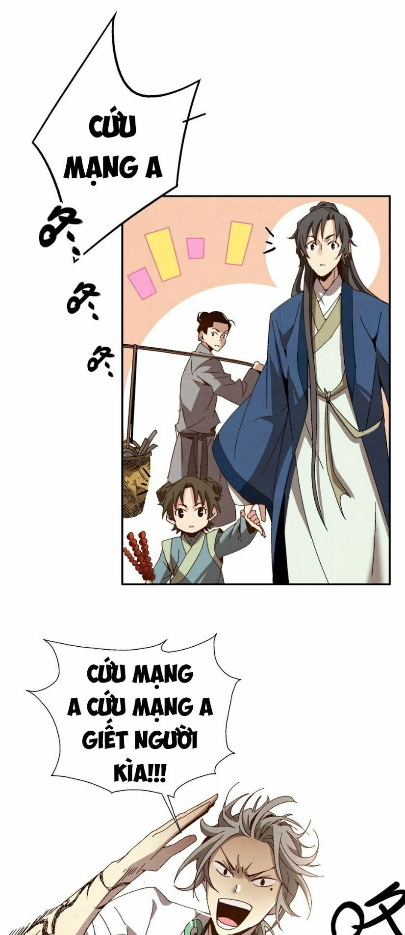 Ma Giáo Giáo Chủ Tái Xuất Giang Hồ Chapter 2 - 55