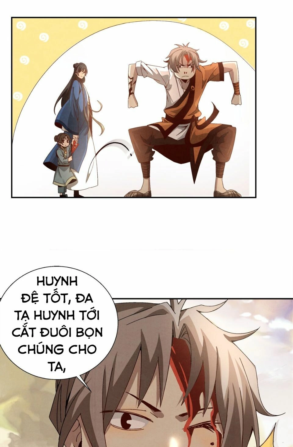 Ma Giáo Giáo Chủ Tái Xuất Giang Hồ Chapter 2 - 61