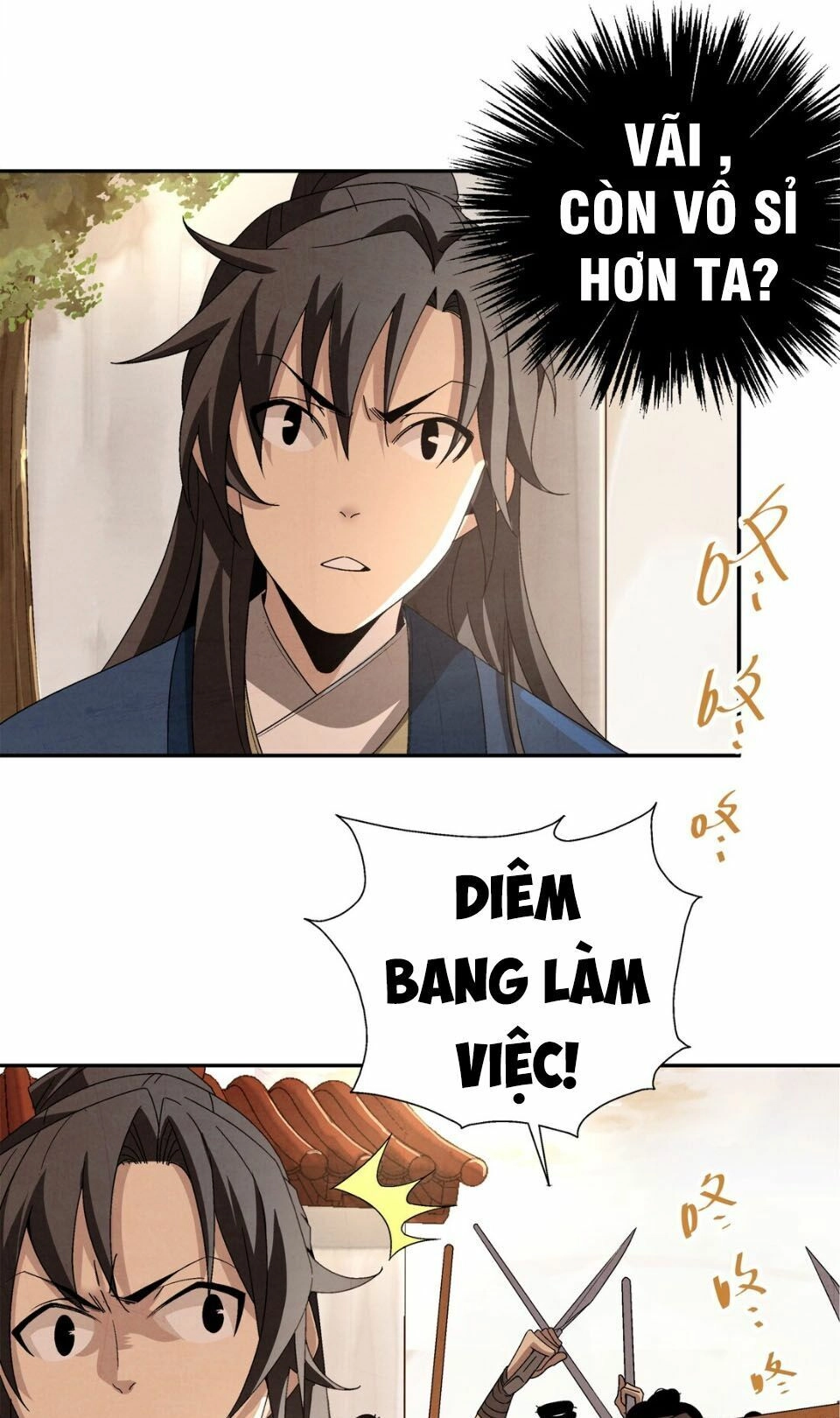 Ma Giáo Giáo Chủ Tái Xuất Giang Hồ Chapter 2 - 63