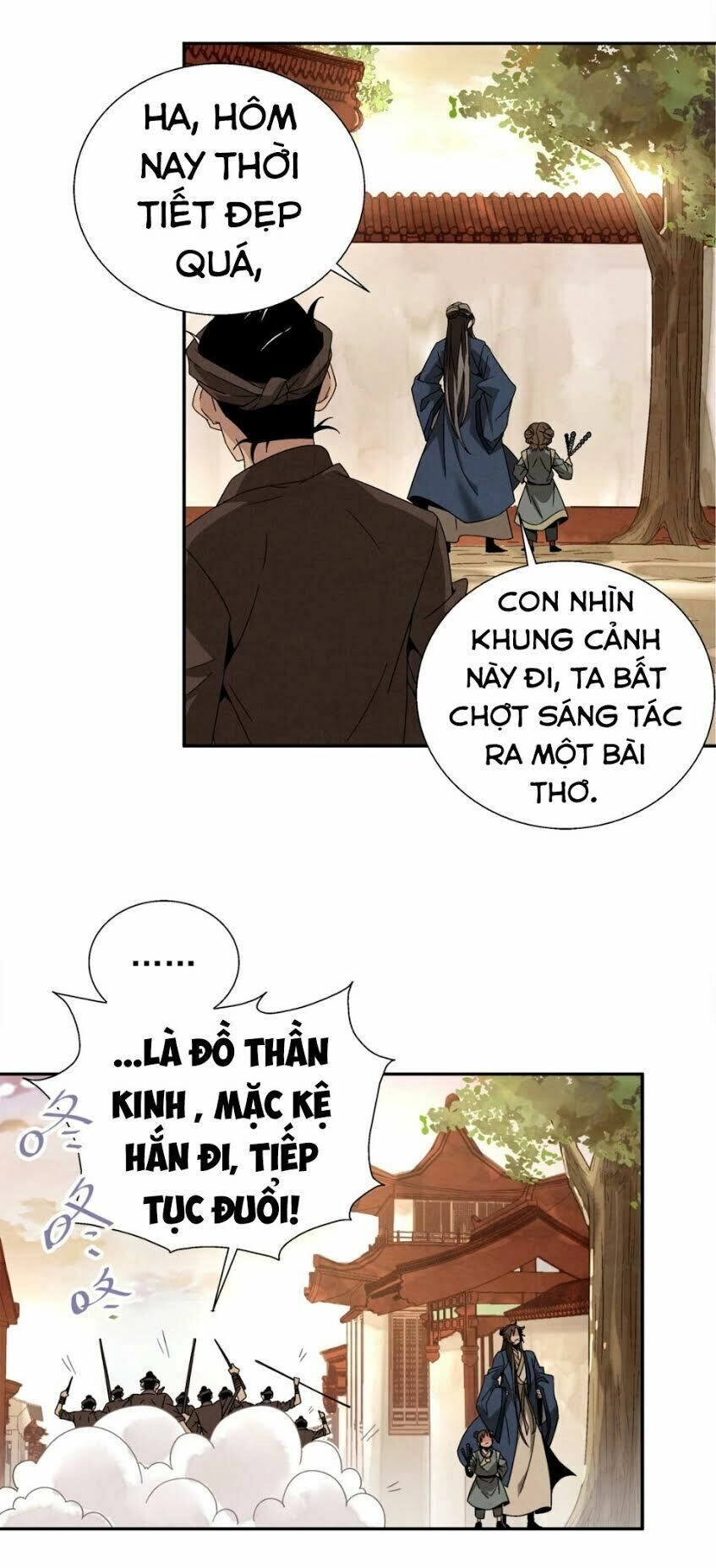 Ma Giáo Giáo Chủ Tái Xuất Giang Hồ Chapter 2 - 65