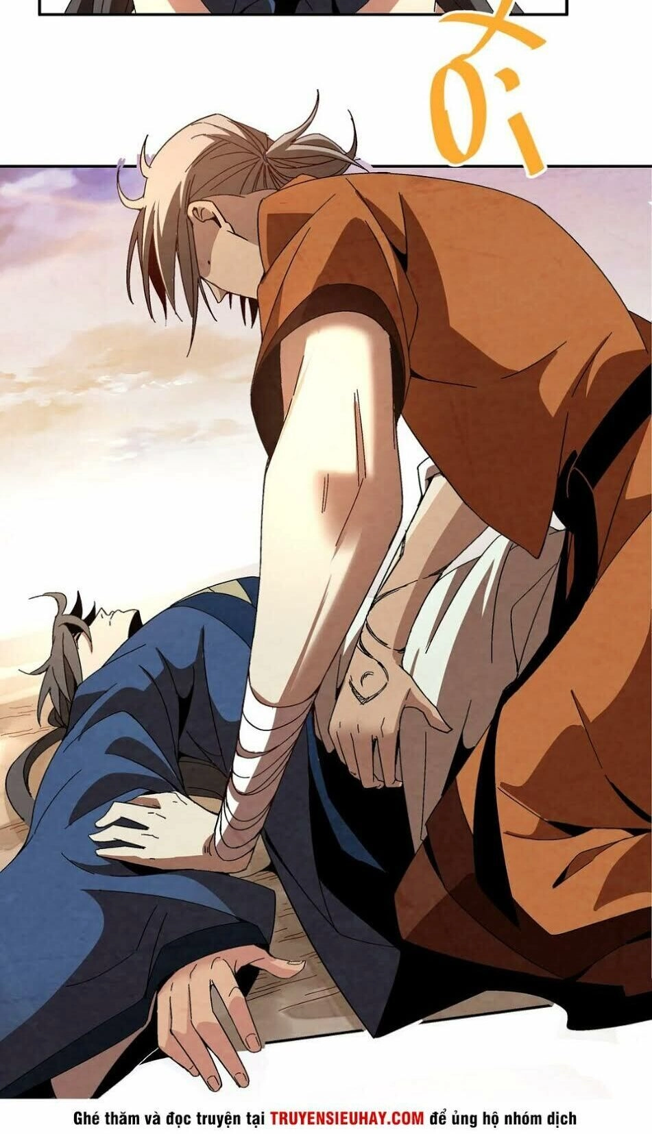 Ma Giáo Giáo Chủ Tái Xuất Giang Hồ Chapter 3 - 2