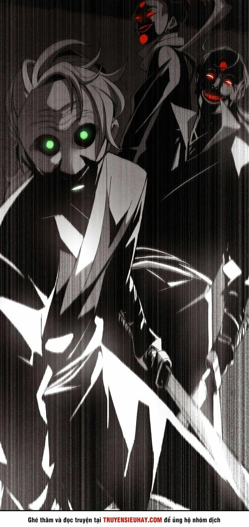 Ma Giáo Giáo Chủ Tái Xuất Giang Hồ Chapter 3 - 40