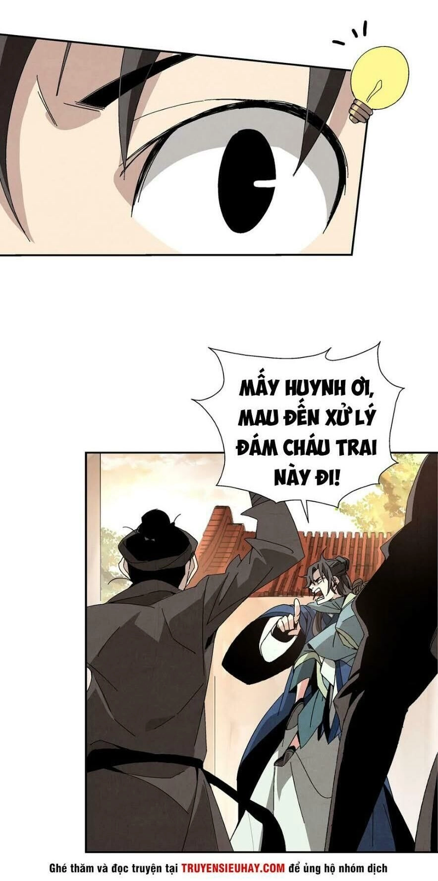 Ma Giáo Giáo Chủ Tái Xuất Giang Hồ Chapter 3 - 56