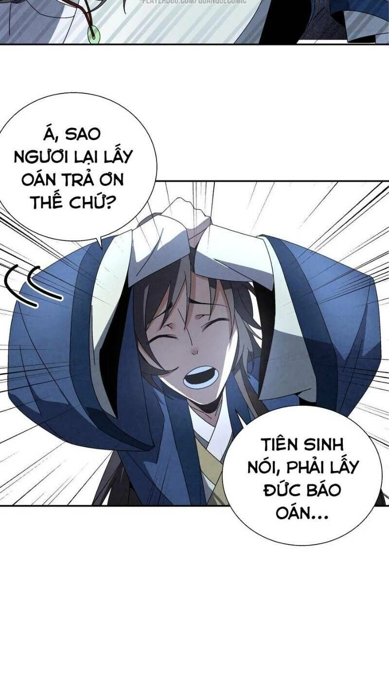 Ma Giáo Giáo Chủ Tái Xuất Giang Hồ Chapter 4 - 4