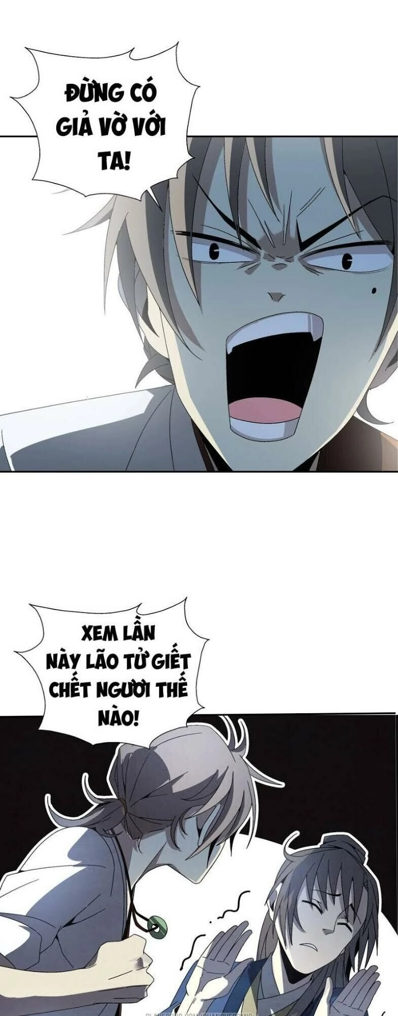 Ma Giáo Giáo Chủ Tái Xuất Giang Hồ Chapter 4 - 5