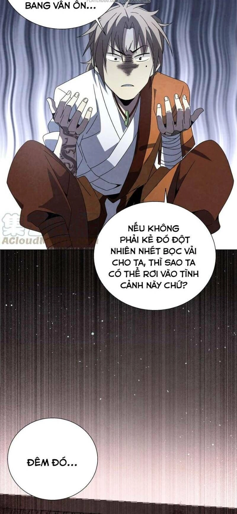 Ma Giáo Giáo Chủ Tái Xuất Giang Hồ Chapter 4 - 9