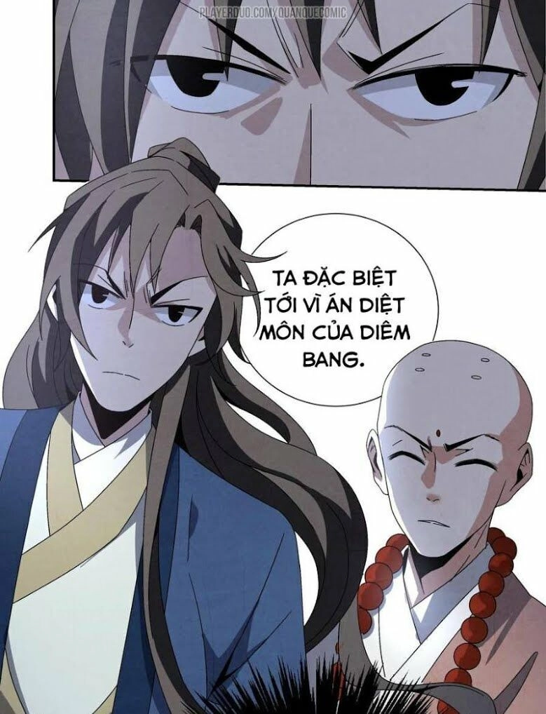 Ma Giáo Giáo Chủ Tái Xuất Giang Hồ Chapter 4 - 11