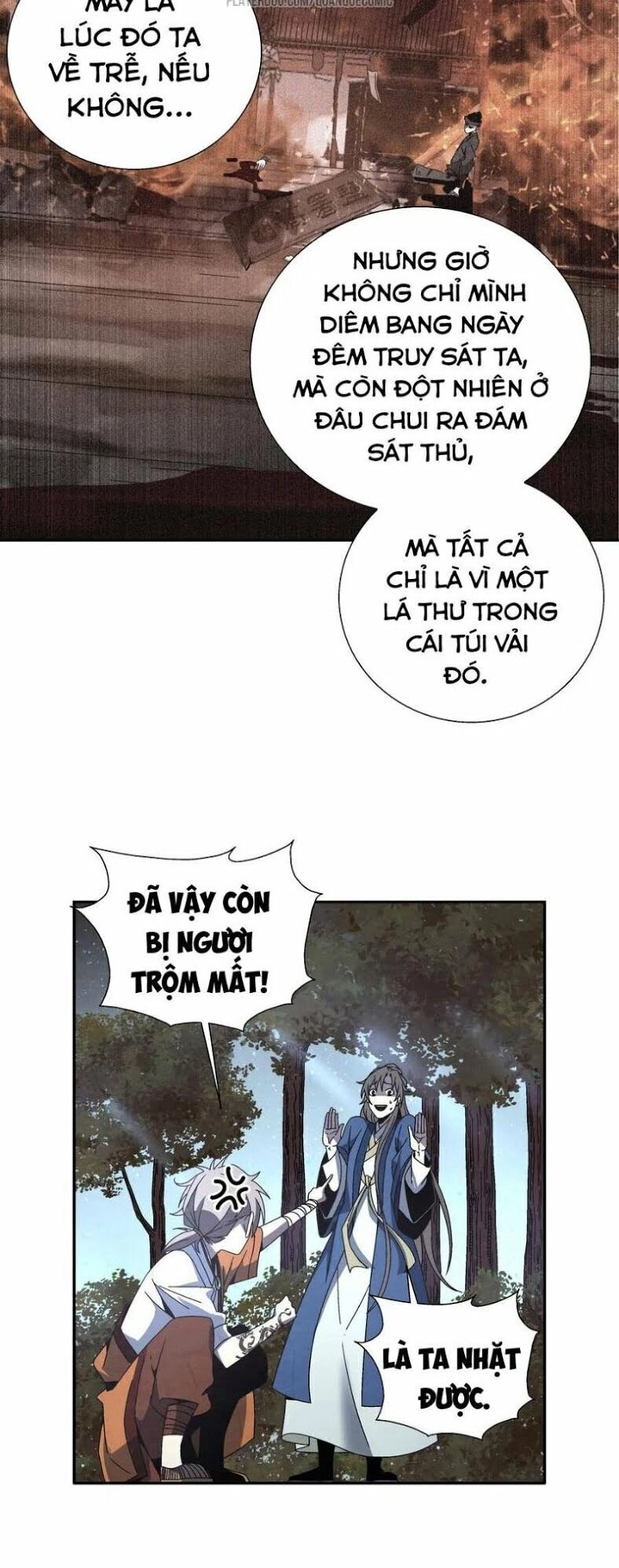 Ma Giáo Giáo Chủ Tái Xuất Giang Hồ Chapter 4 - 14