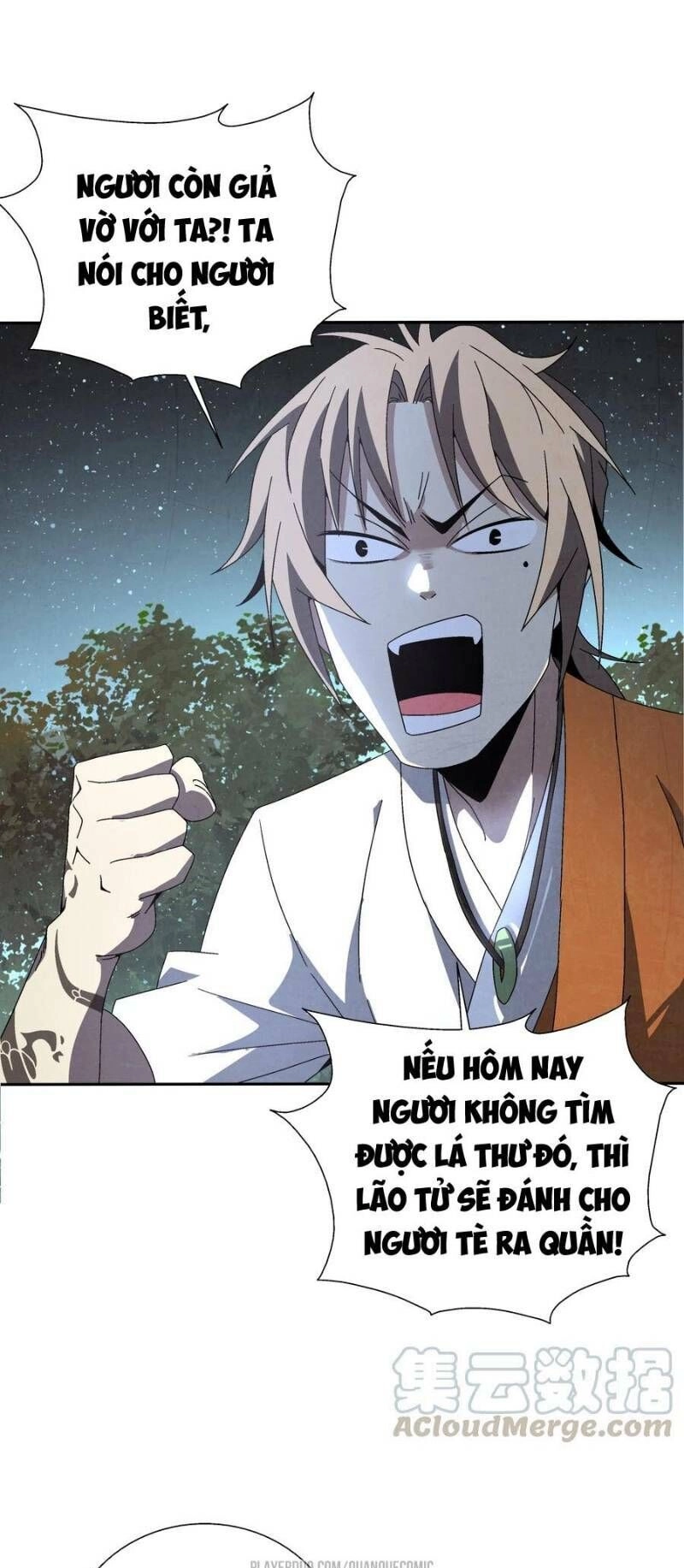 Ma Giáo Giáo Chủ Tái Xuất Giang Hồ Chapter 4 - 15