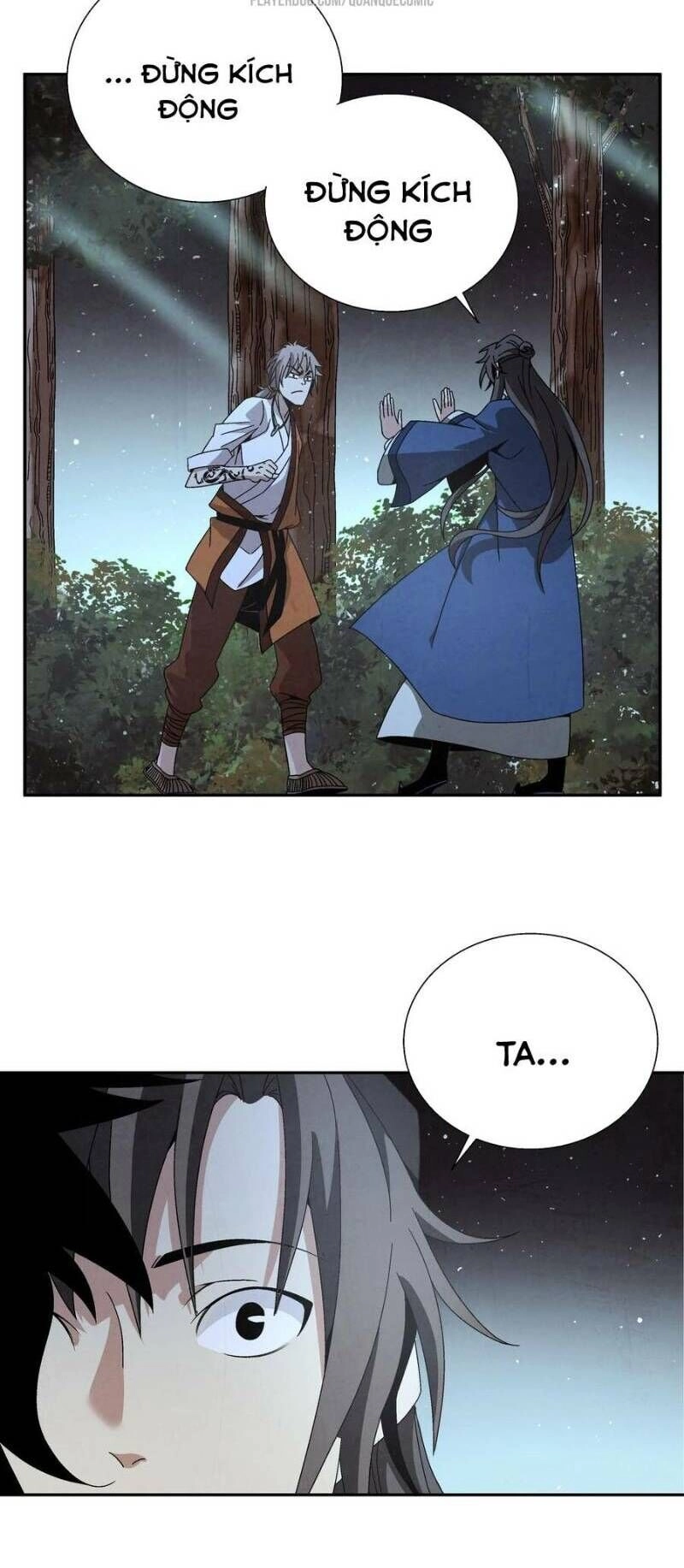 Ma Giáo Giáo Chủ Tái Xuất Giang Hồ Chapter 4 - 16