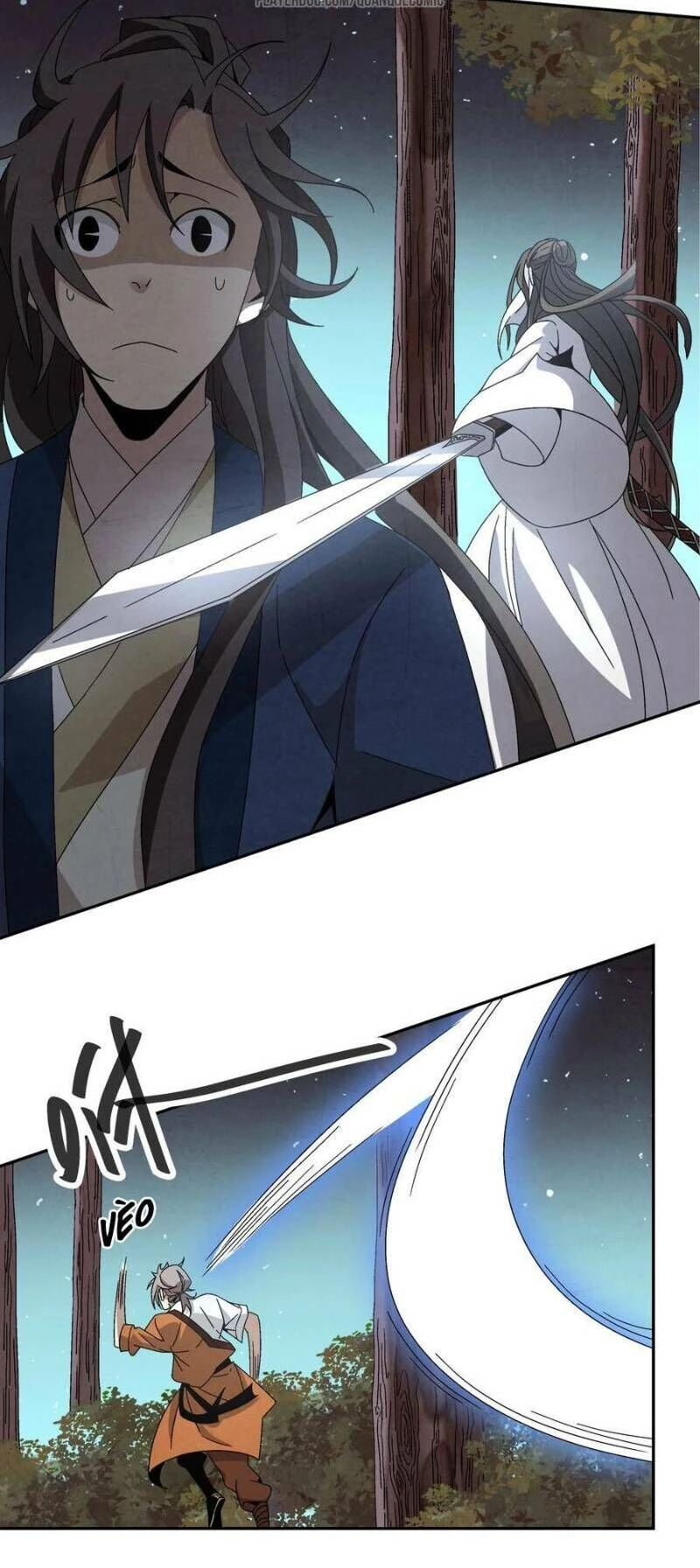 Ma Giáo Giáo Chủ Tái Xuất Giang Hồ Chapter 4 - 30