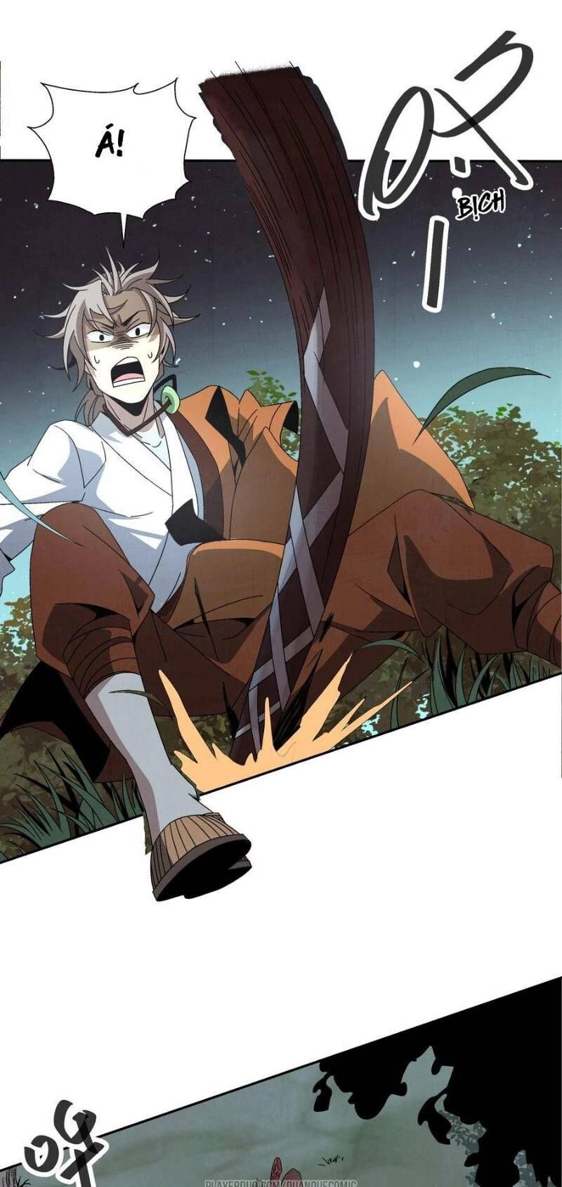 Ma Giáo Giáo Chủ Tái Xuất Giang Hồ Chapter 4 - 31