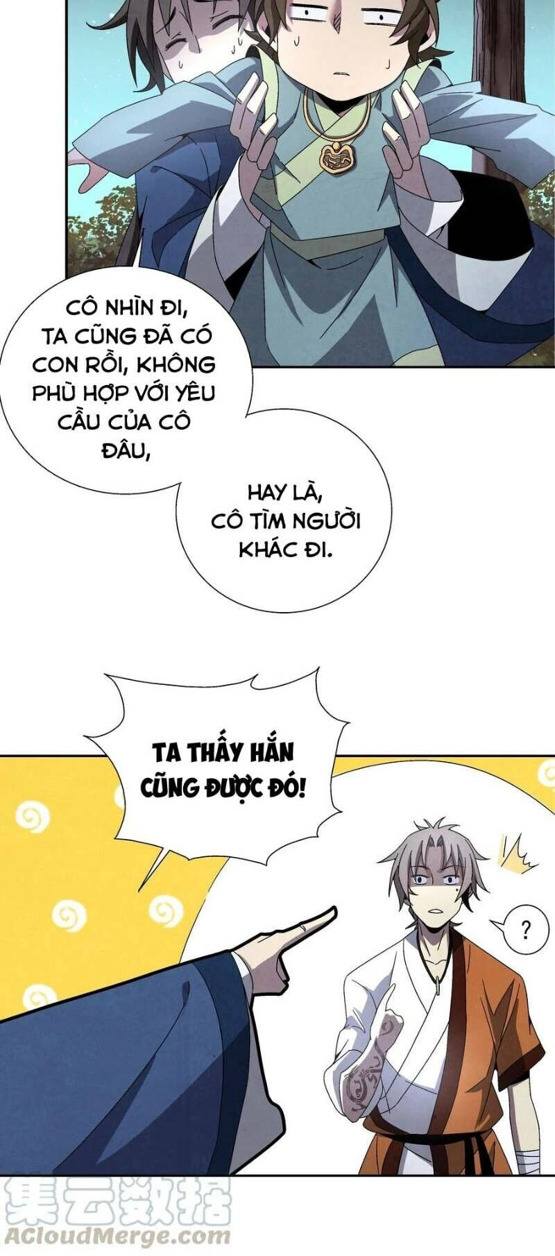 Ma Giáo Giáo Chủ Tái Xuất Giang Hồ Chapter 4.2 - 2