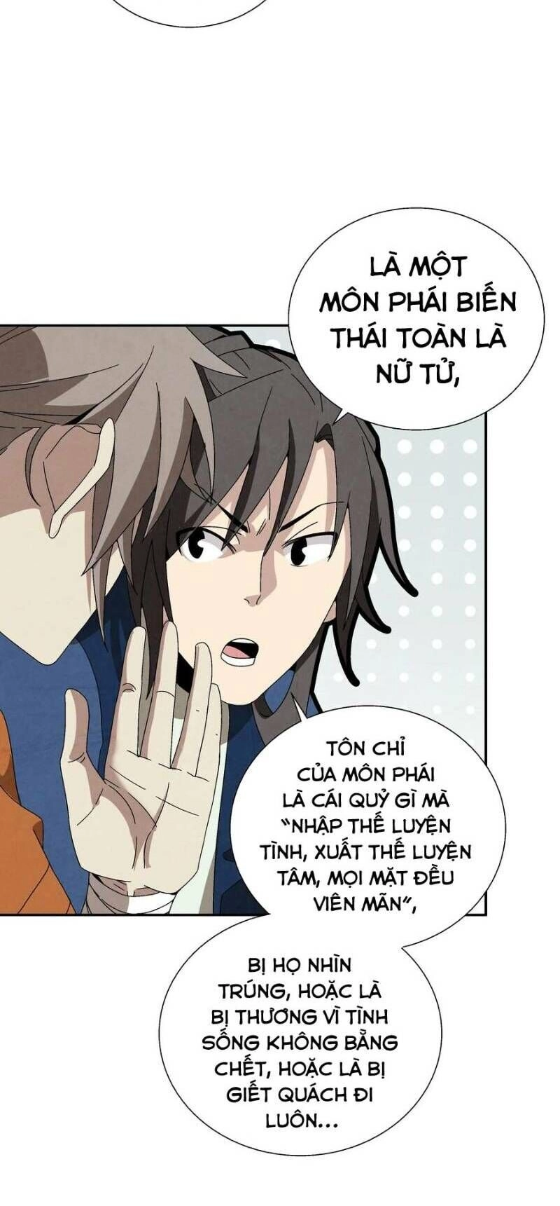 Ma Giáo Giáo Chủ Tái Xuất Giang Hồ Chapter 4.2 - 4