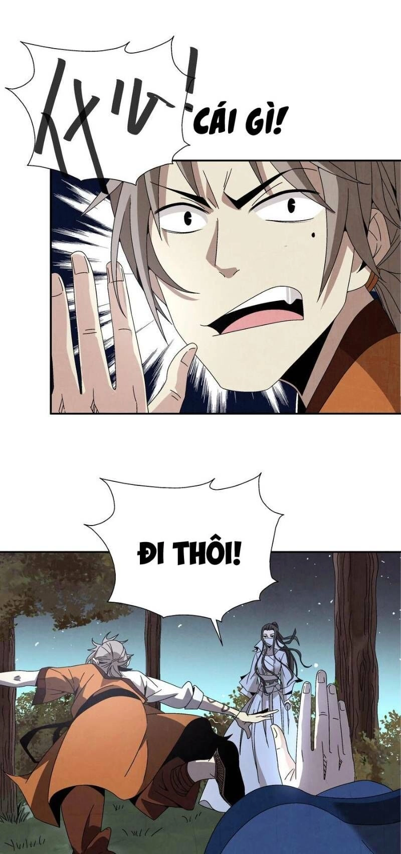 Ma Giáo Giáo Chủ Tái Xuất Giang Hồ Chapter 4.2 - 5