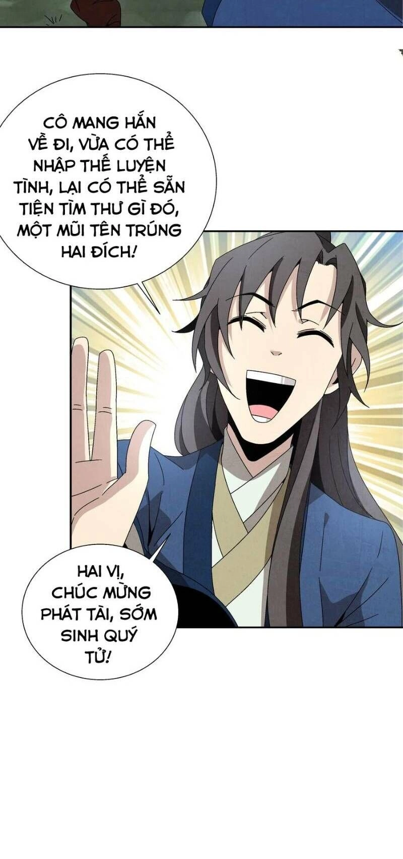 Ma Giáo Giáo Chủ Tái Xuất Giang Hồ Chapter 4.2 - 6