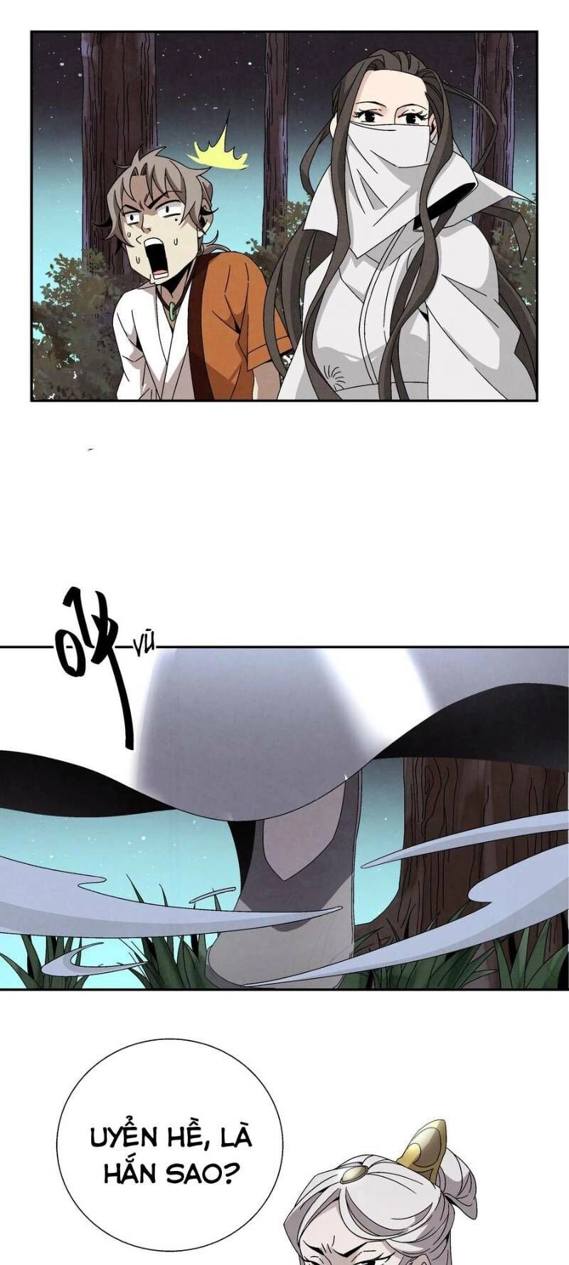 Ma Giáo Giáo Chủ Tái Xuất Giang Hồ Chapter 4.2 - 17