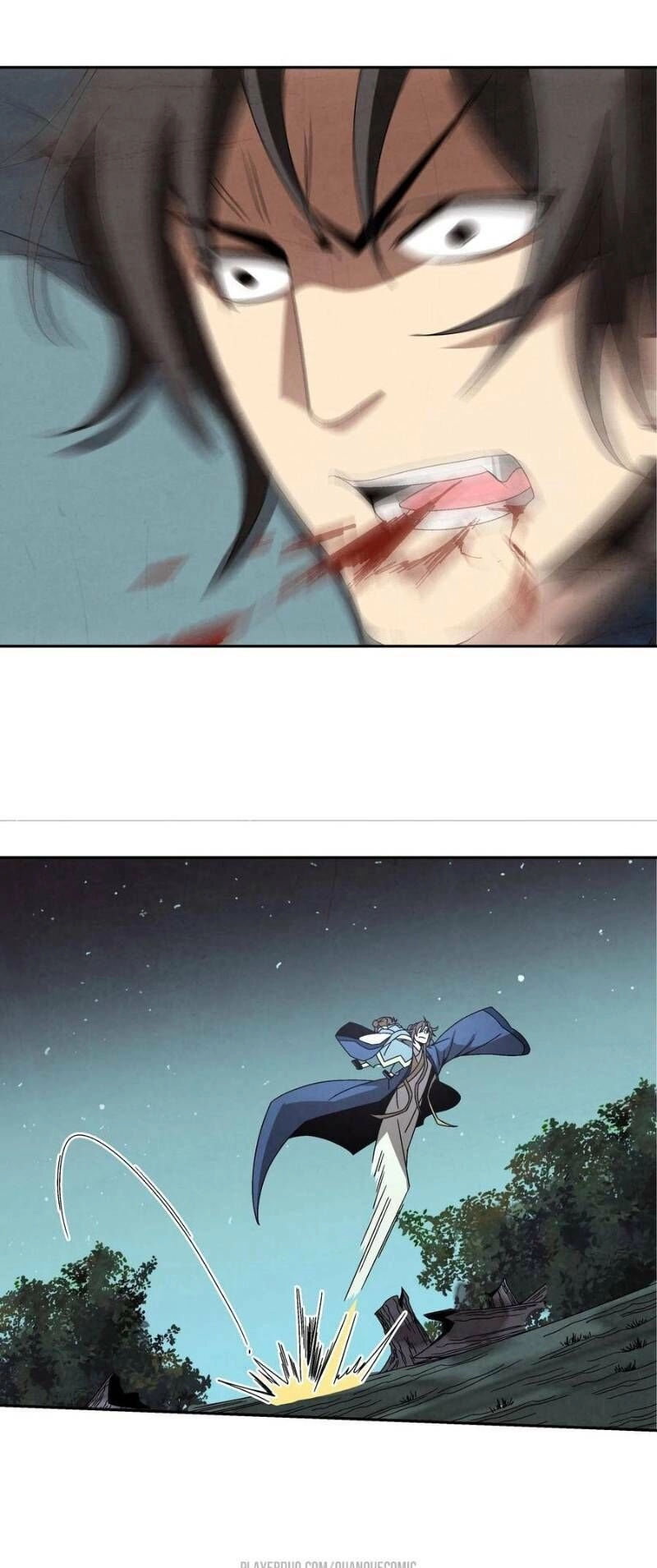 Ma Giáo Giáo Chủ Tái Xuất Giang Hồ Chapter 4.2 - 31