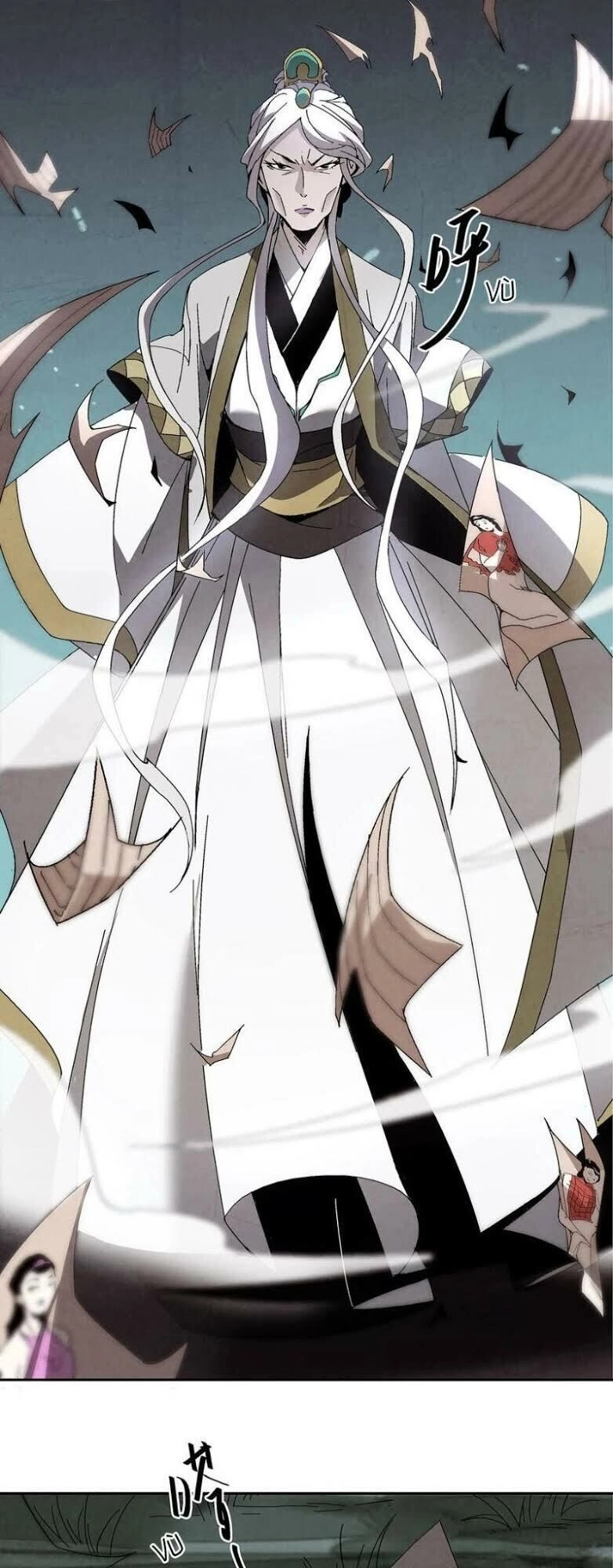 Ma Giáo Giáo Chủ Tái Xuất Giang Hồ Chapter 4.2 - 35