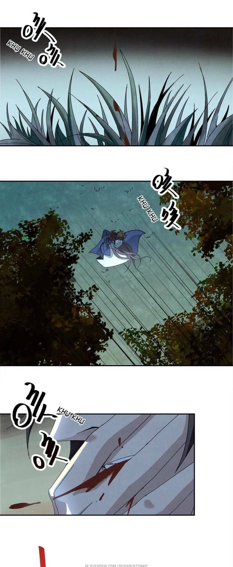 Ma Giáo Giáo Chủ Tái Xuất Giang Hồ Chapter 5 - 1