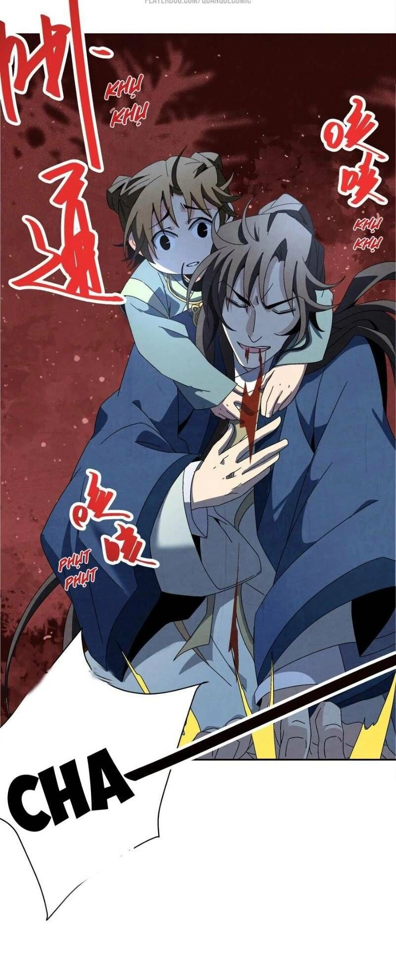 Ma Giáo Giáo Chủ Tái Xuất Giang Hồ Chapter 5 - 2