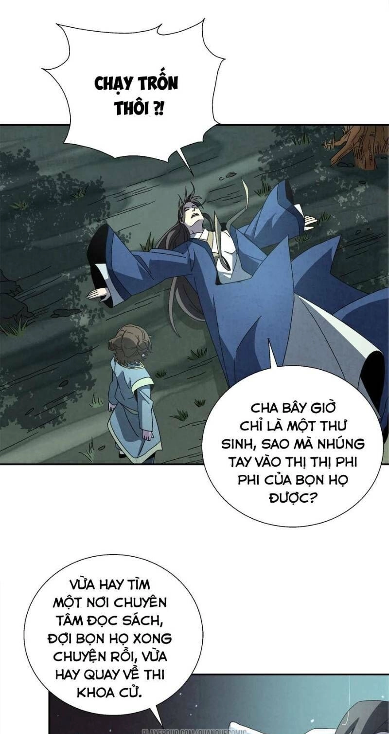 Ma Giáo Giáo Chủ Tái Xuất Giang Hồ Chapter 5 - 5