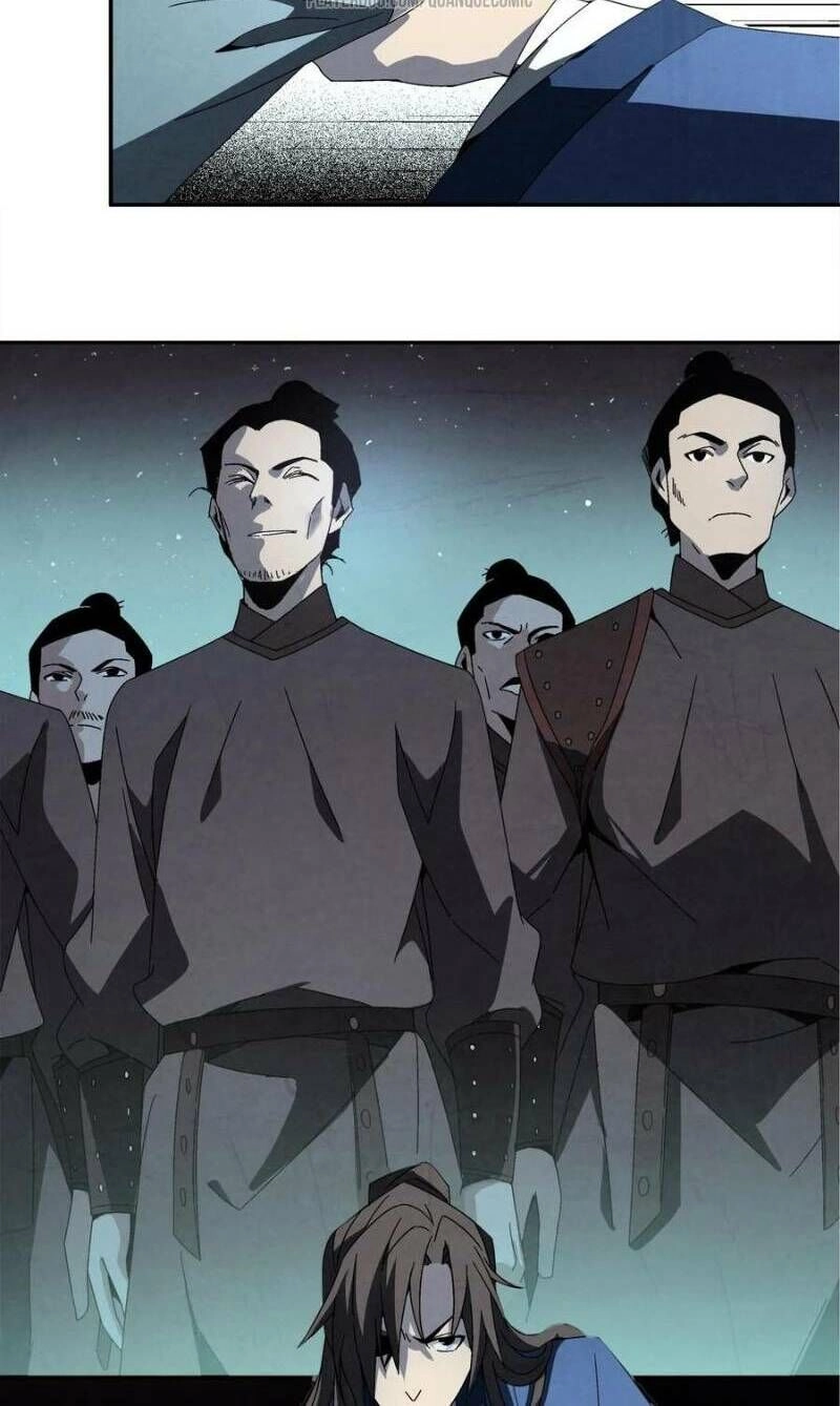 Ma Giáo Giáo Chủ Tái Xuất Giang Hồ Chapter 5 - 8