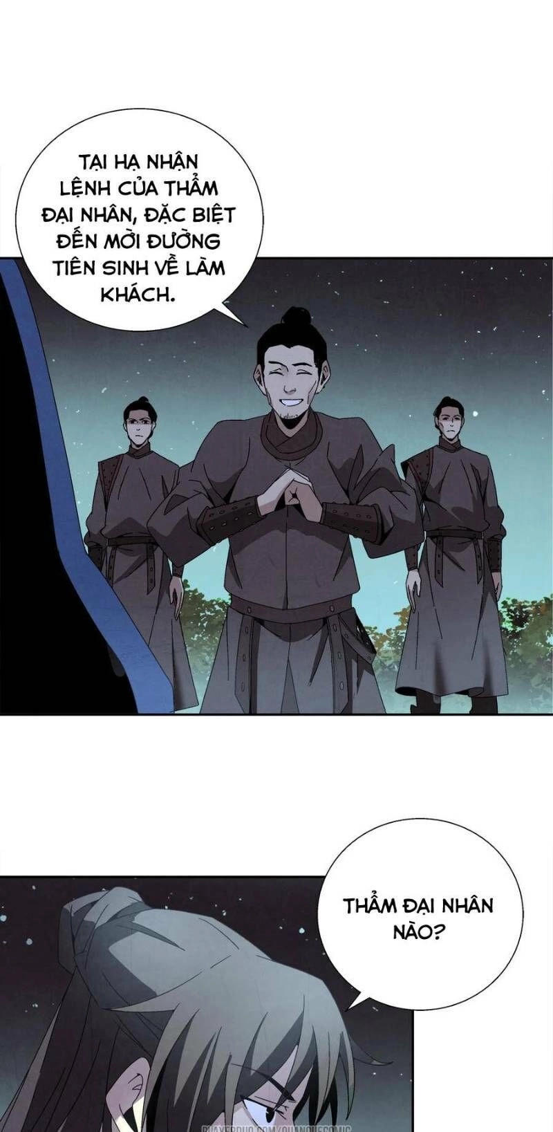 Ma Giáo Giáo Chủ Tái Xuất Giang Hồ Chapter 5 - 11